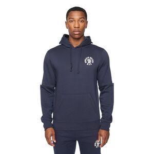 Henleys Mens Calyer Hoodie / Navy